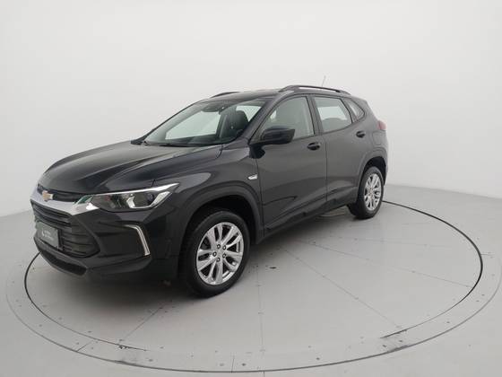 CHEVROLET TRACKER 1.0 TURBO FLEX LTZ AUTOMÁTICO